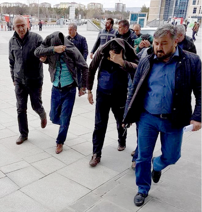 Suriyeli Kadın Cinayeti Davası´nda 2 sanığa ağırlaştırılmış müebbet 