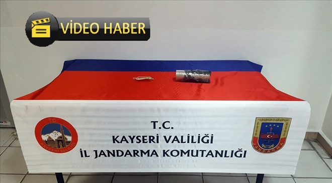 Kayseri´de saf sezyum bulundu 