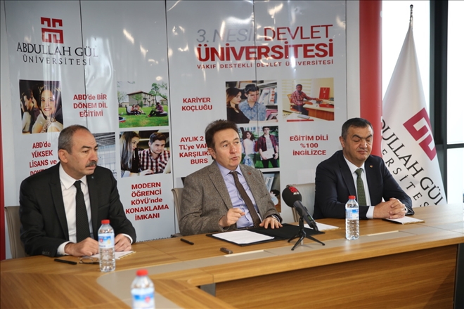 AGÜ Teknoloji Transfer Ofisi A.Ş. kuruldu 