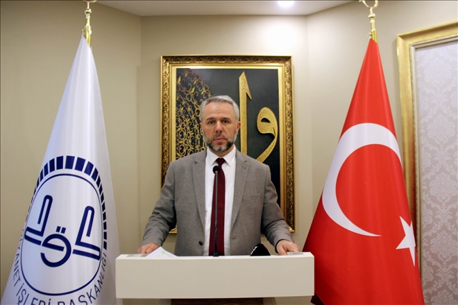 ?İlk Hac kafilesi 4 Temmuz´da yola çıkacak? 
