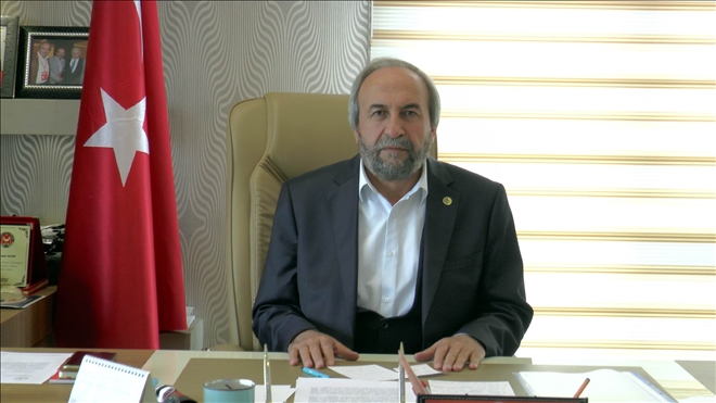 Başkan Kalkan: ?3 bin 600 ek gösterge talebimizi yeniliyoruz? 
