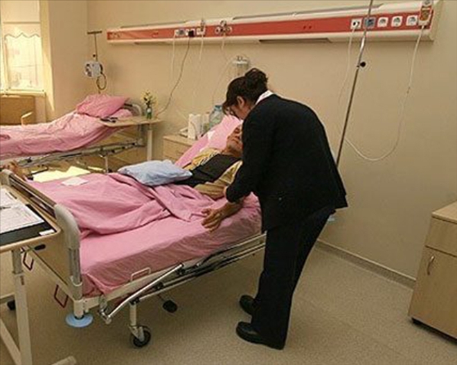 Orta Anadolu´da en fazla ölüm dolaşım sistemi hastalıklarından 