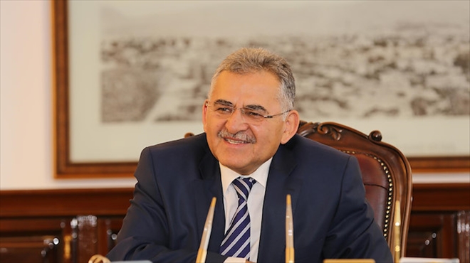 Başkan Büyükkılıç: 