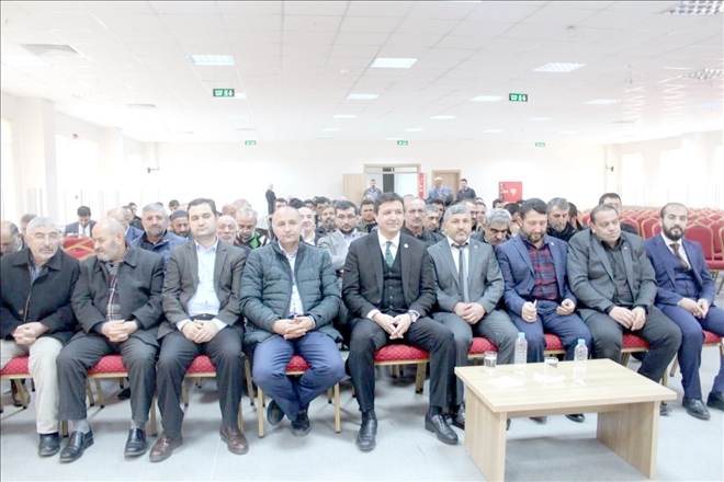 Arıkan: ?Seçimden zaferle çıkacağız? 