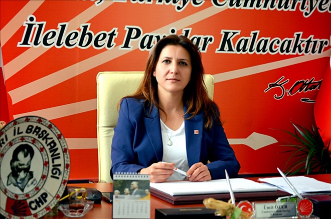 ATATÜRK SEVGİSİ ARTARAK SÜRÜYOR