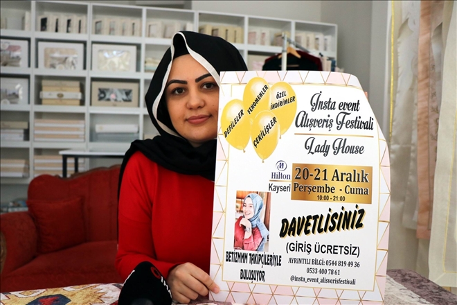 Bu festival kadınları buluşturacak 