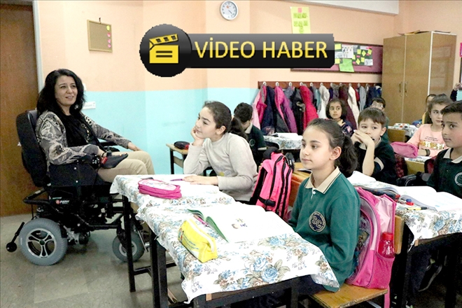Eğitim aşkı engel tanımıyor 