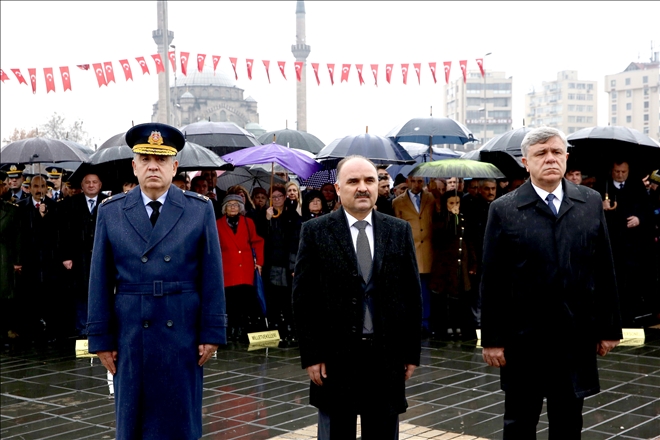 ?ATATÜRK SANAYi HAMLESiNi KAYSERi´DEN  BAŞLATTI?