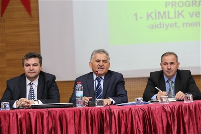 Melikgazi Belediyesi´ne İş-Kur´dan 105 işçi alımı yapıldı 