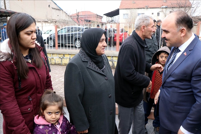 Hakkari şehidinin ismi bu okulda yaşayacak 