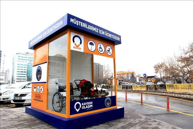 Büyükşehir Belediyesi otopark hizmet standartlarını yükseltti 