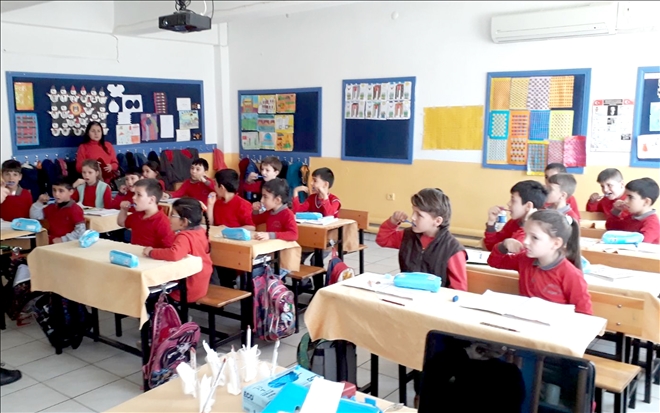 ORTALAMANIN ÜSTÜNDEYİZ