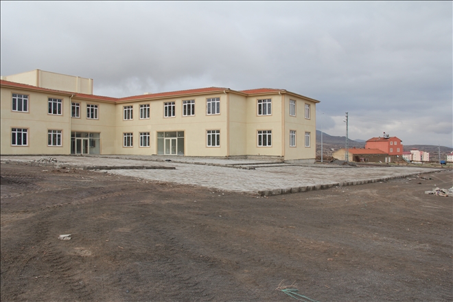 İncesu´da Meslek Yüksekokulu hazırlıkları başladı 