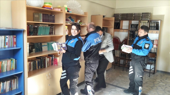 Toplum Destekli polisler çalışmalarıyla göz dolduruyor 