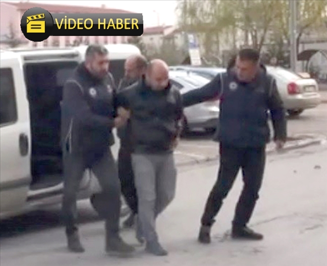 FETÖ´nün Kırıkkale il imamı Kayseri´de gaybubet evinde yakalandı 