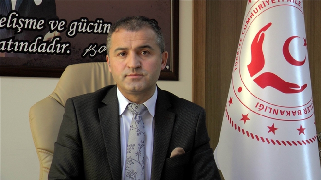Kayseri´de yaklaşık 22 milyon TL doğum yardımı yapıldı 
