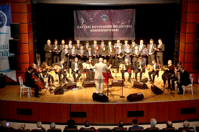 Büyükşehir´den tasavvuf müziği konseri 