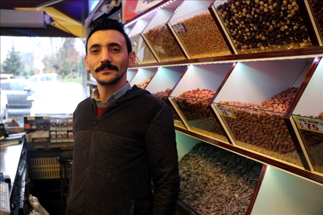Kuruyemişçilerde zam şampiyonu ?Kaju´ oldu 