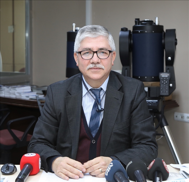 2019´da astronomi etkinlikleri halka yayılacak 