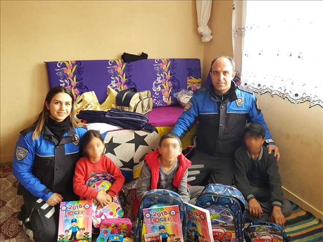 Kayseri Emniyeti dilendiriciliği bitirecek 