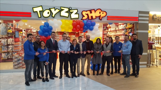 İldem Park AVM dört yeni markayı bünyesine kattı 