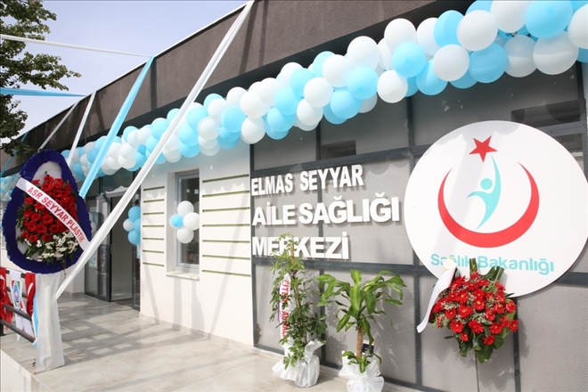 Büyükkılıç´tan sağlık atağı