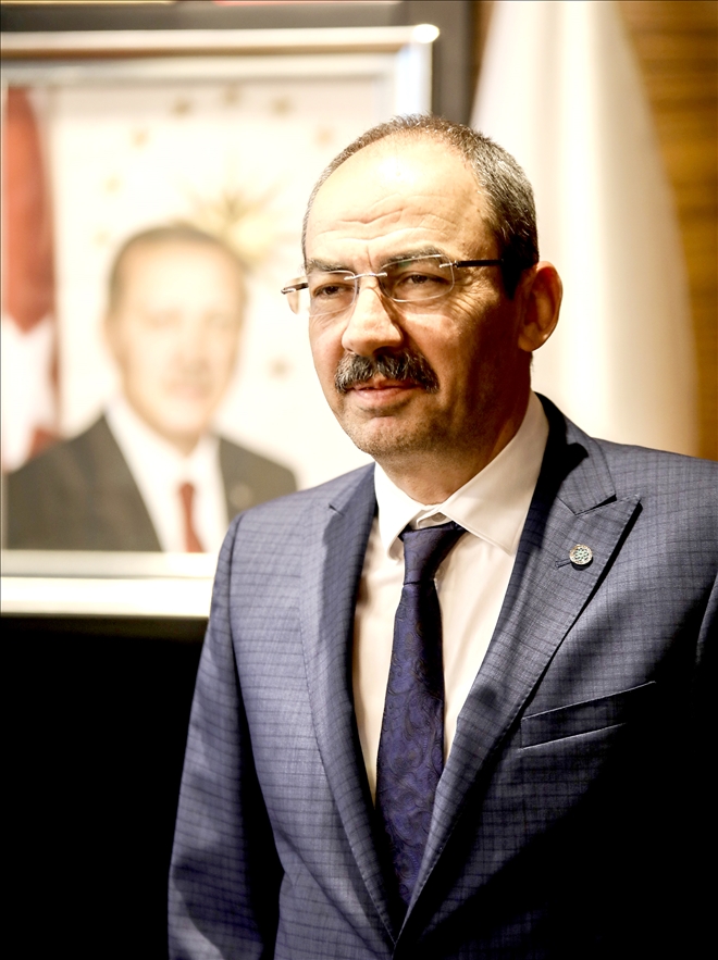 Gülsoy´dan ?´Dünya Kadın Hakları Günü´ mesajı 