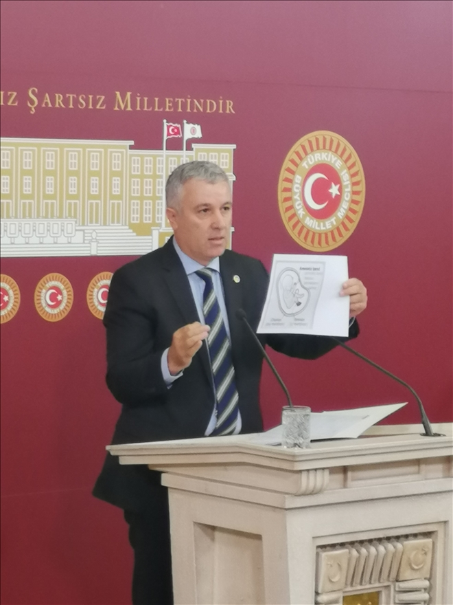 DOKTORLAR HEDEF HALİNE GETİRİLİYOR