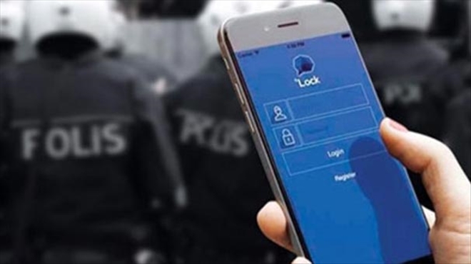 Sanık itiraf etti, by lock programını firari FETÖ´cü yüklemiş 