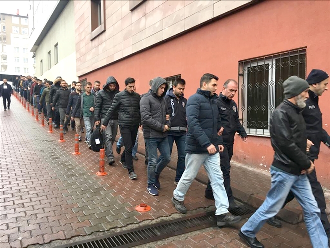 FETÖ operasyonu: 26 gözaltı 