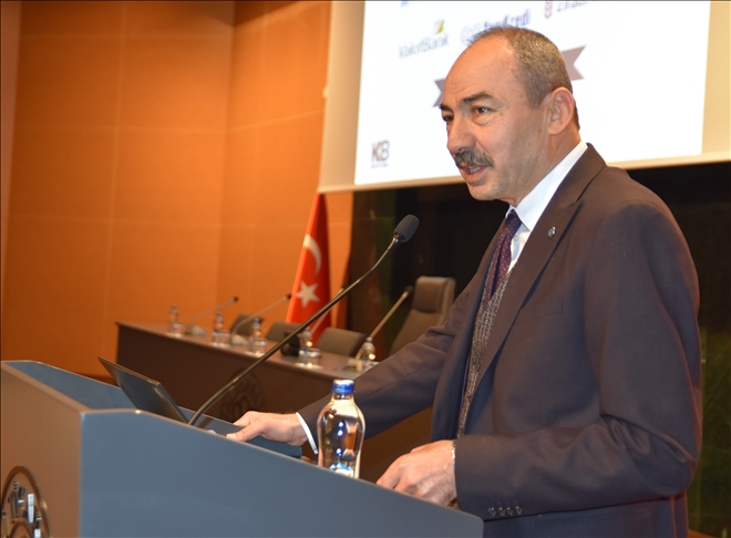 KTO´da Karekodlu Çek kullanımı Bilgilendirme Semineri gerçekleştirildi 