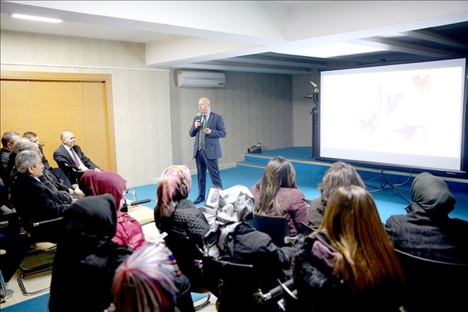 Başkan Çolakbayrakdar, ?2017 yılı bereketli bir yıl oldu? 
