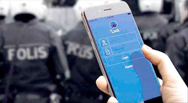 Kayseri´de Bylock operasyonu: 6 gözaltı 
