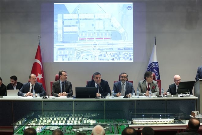 Büyükşehir´den büyük ihale 