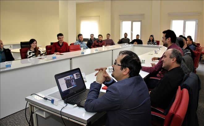 Erciyes Teknopark firmaları Silikon Vadisi izlenimlerini paylaştı 