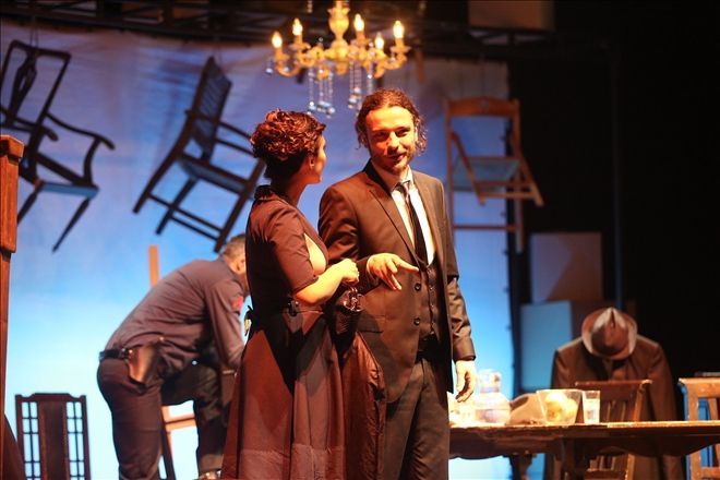 ´Bedel´ sahnelendi