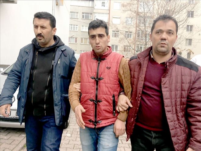 Bunalıma giren genç intihar girişiminde bulundu 