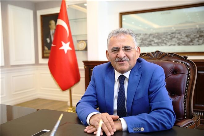 Büyükkılıç´dan başsağlığı mesajı 