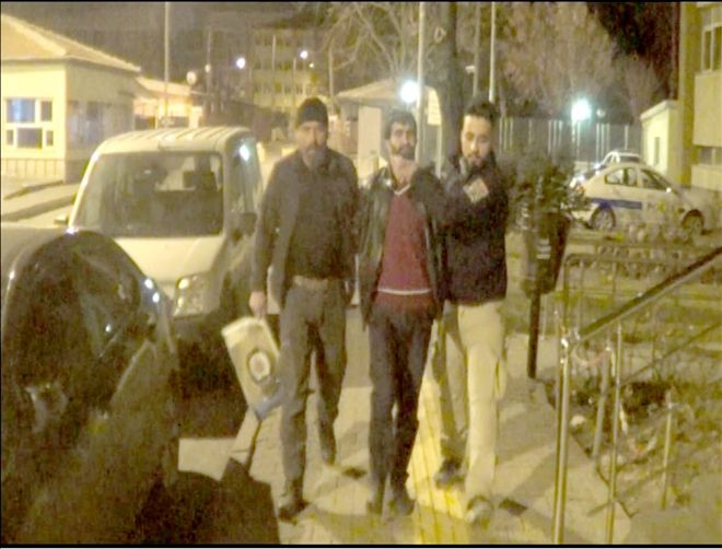 Kayseri´de terör operasyonu: 6 gözaltı 