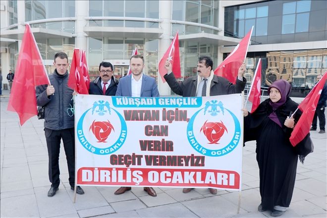 Diriliş Ocaklarından HDP´ye suç duyurusu 