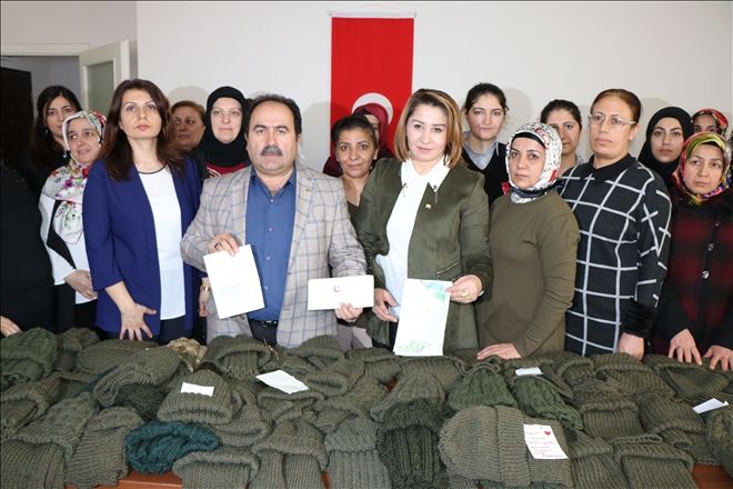 MEHMETÇİK ÜŞÜMESİN, ANNELER ÜZÜLMESİN