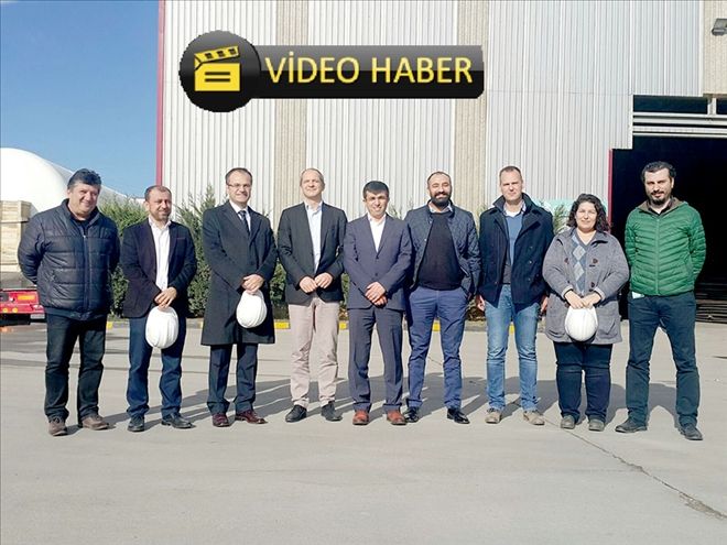 Türk firması CERN´e azot tankı üretecek 