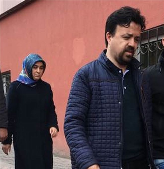 FETÖ´den aranan firari karı-koca yakalandı 