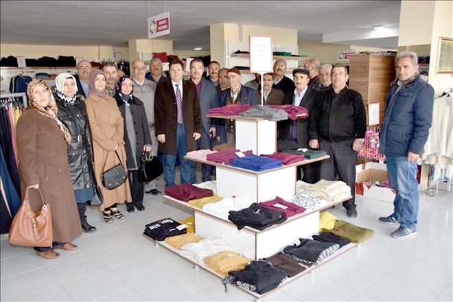 Vatandaş hizmetleri yerinde görüyor