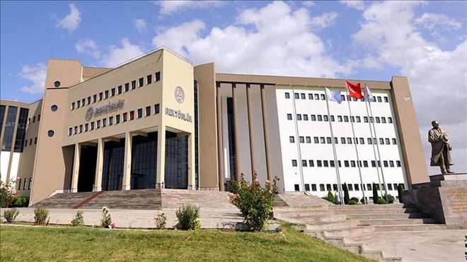 ERÜ İLK 250 ÜNİVERSİTE ARASINDA