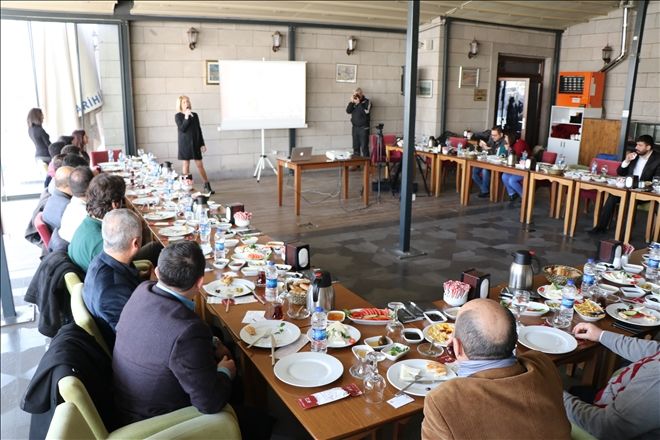 Yatırımcılara ?Kayseri Mahallesi´ anlatıldı 