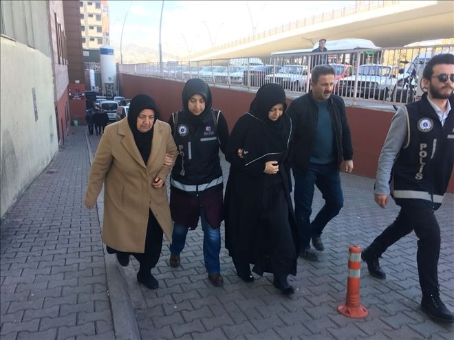BOYDAK AİLESİNE OPERASYON