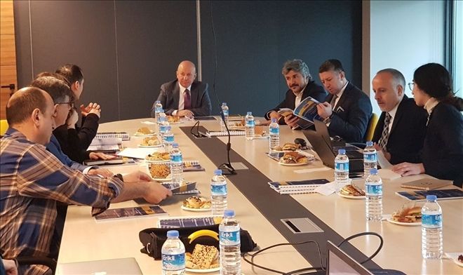 MOBİTEK Projesi Ankara´da konuşuldu 