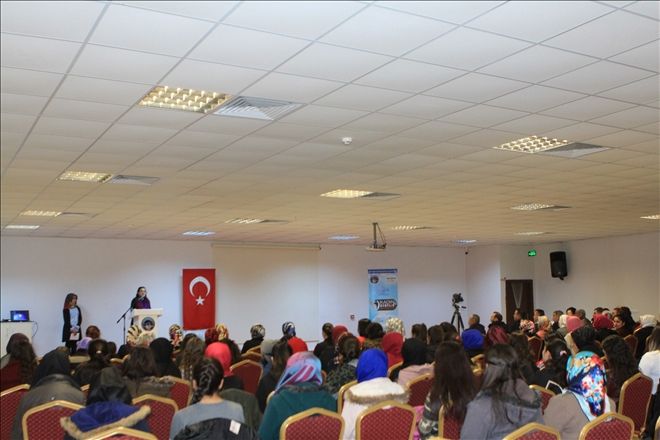 ?Eğer İstersen´ projesi Sarız´da başladı 