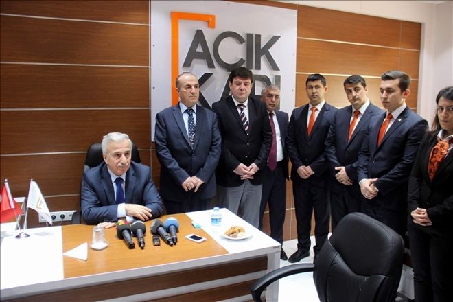MİLLETİN KAPISI